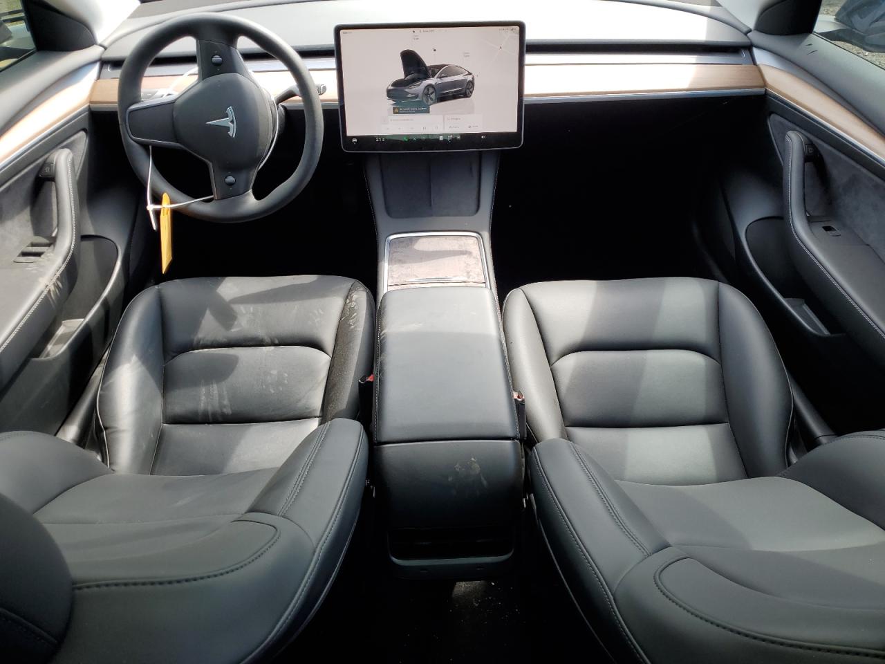 2023 Tesla Model 3 VIN: 5YJ3E1EB1PF690352 Lot: 64384545