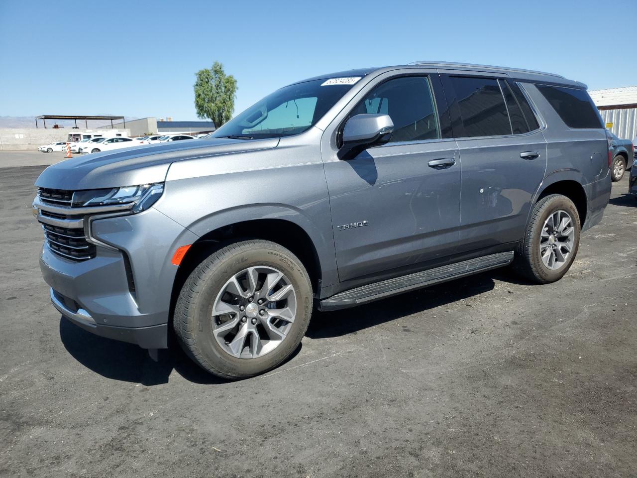 2022 Chevrolet Tahoe K1500 Lt