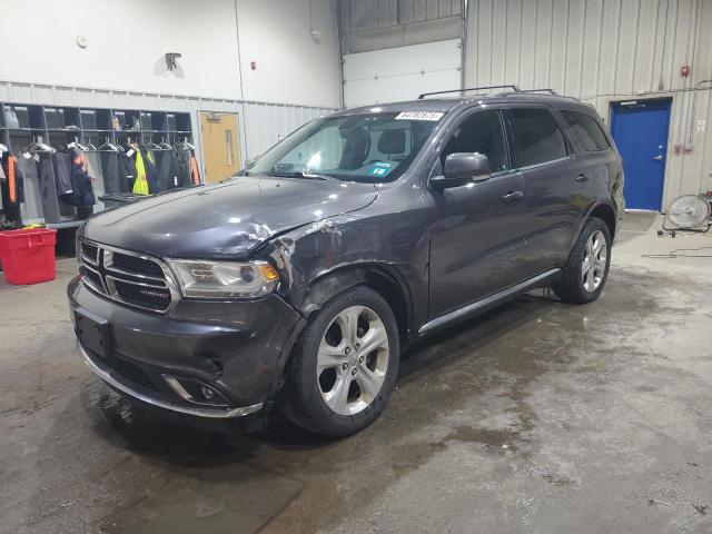  DODGE DURANGO 2015 Szary