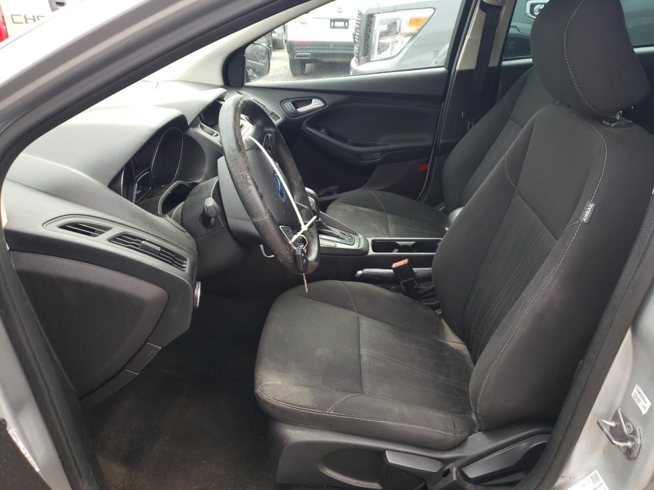 2017 Ford Focus Se VIN: 1FADP3FE2HL263592 Lot: 65259845