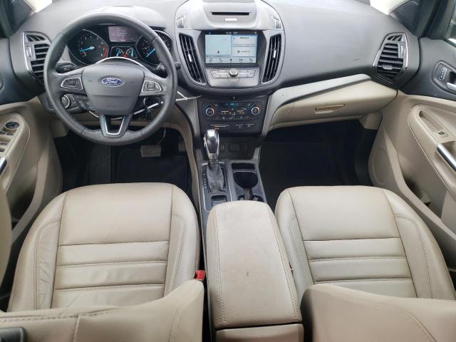  FORD ESCAPE 2018 White