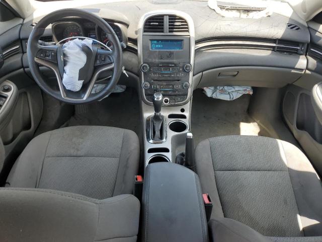  CHEVROLET MALIBU 2014 White