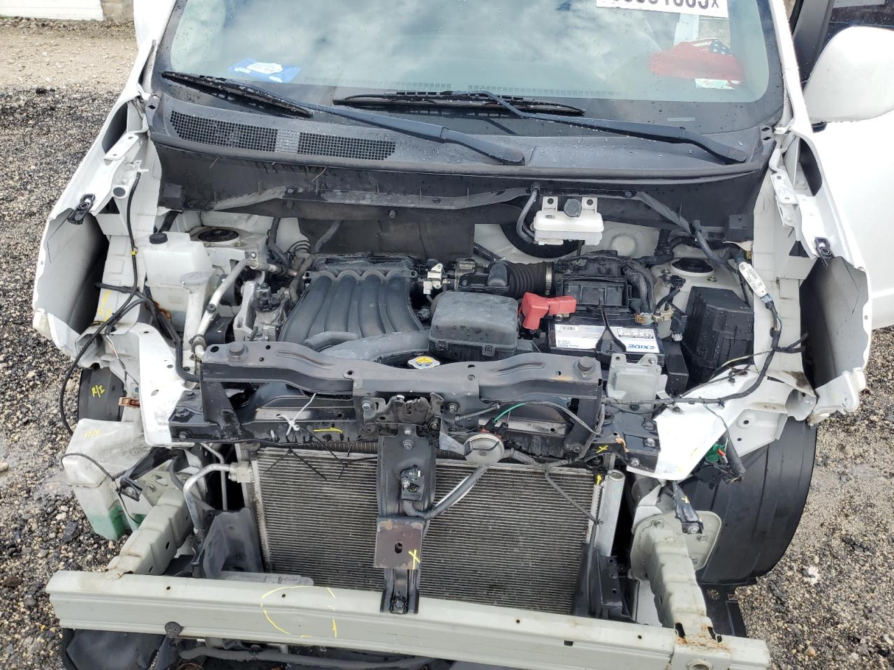 2020 Nissan Nv200 2.5S VIN: 3N6CM0KN6LK708340 Lot: 65031665