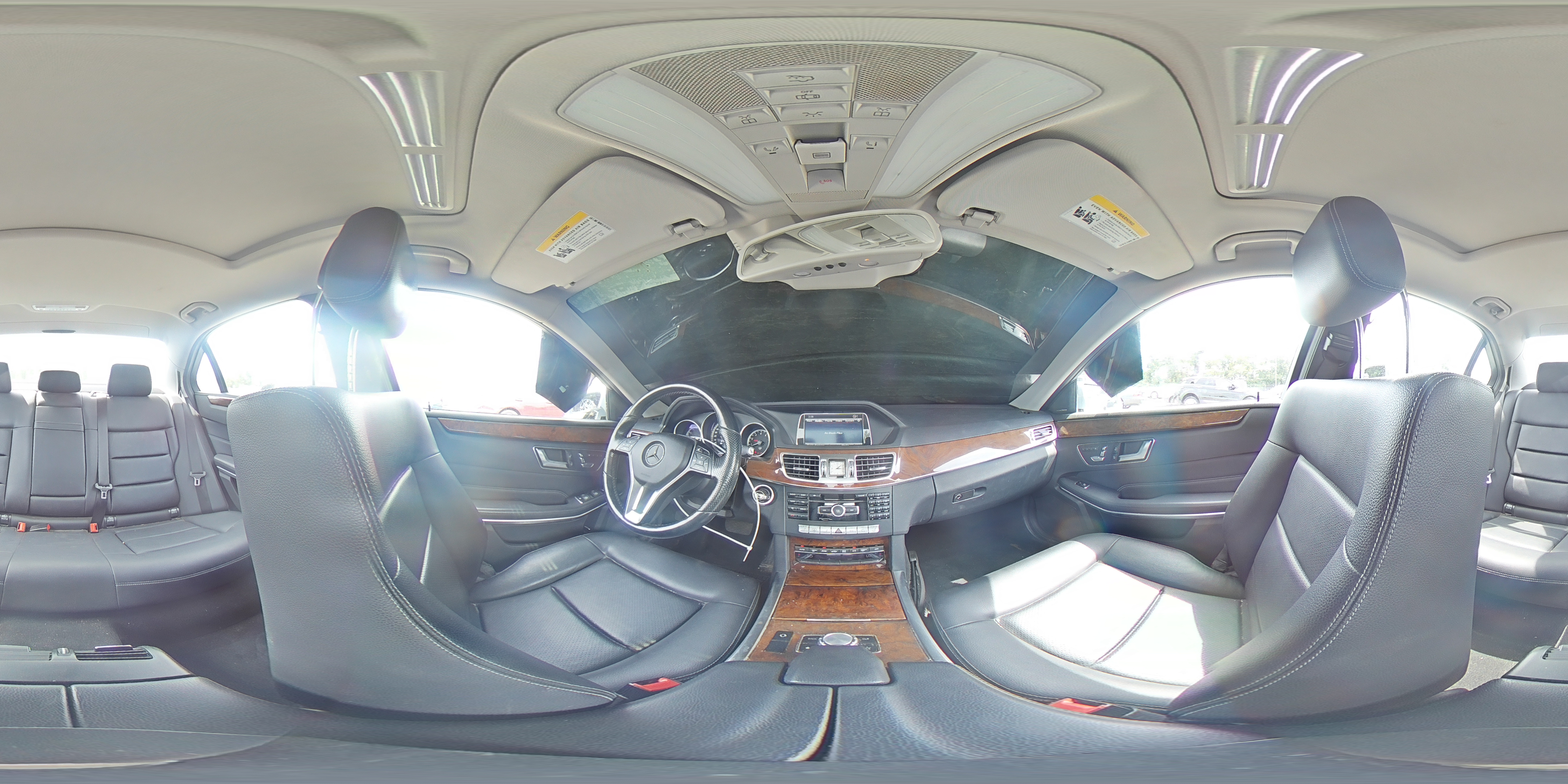 2014 Mercedes-Benz E 350 4Matic VIN: WDDHF8JB5EA987198 Lot: 64929215