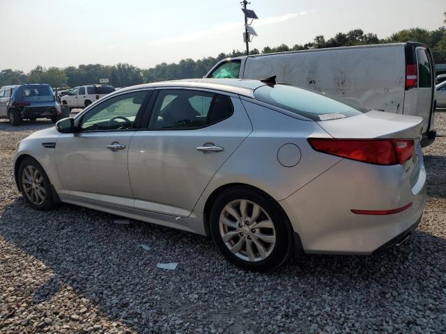  KIA OPTIMA 2014 Srebrny