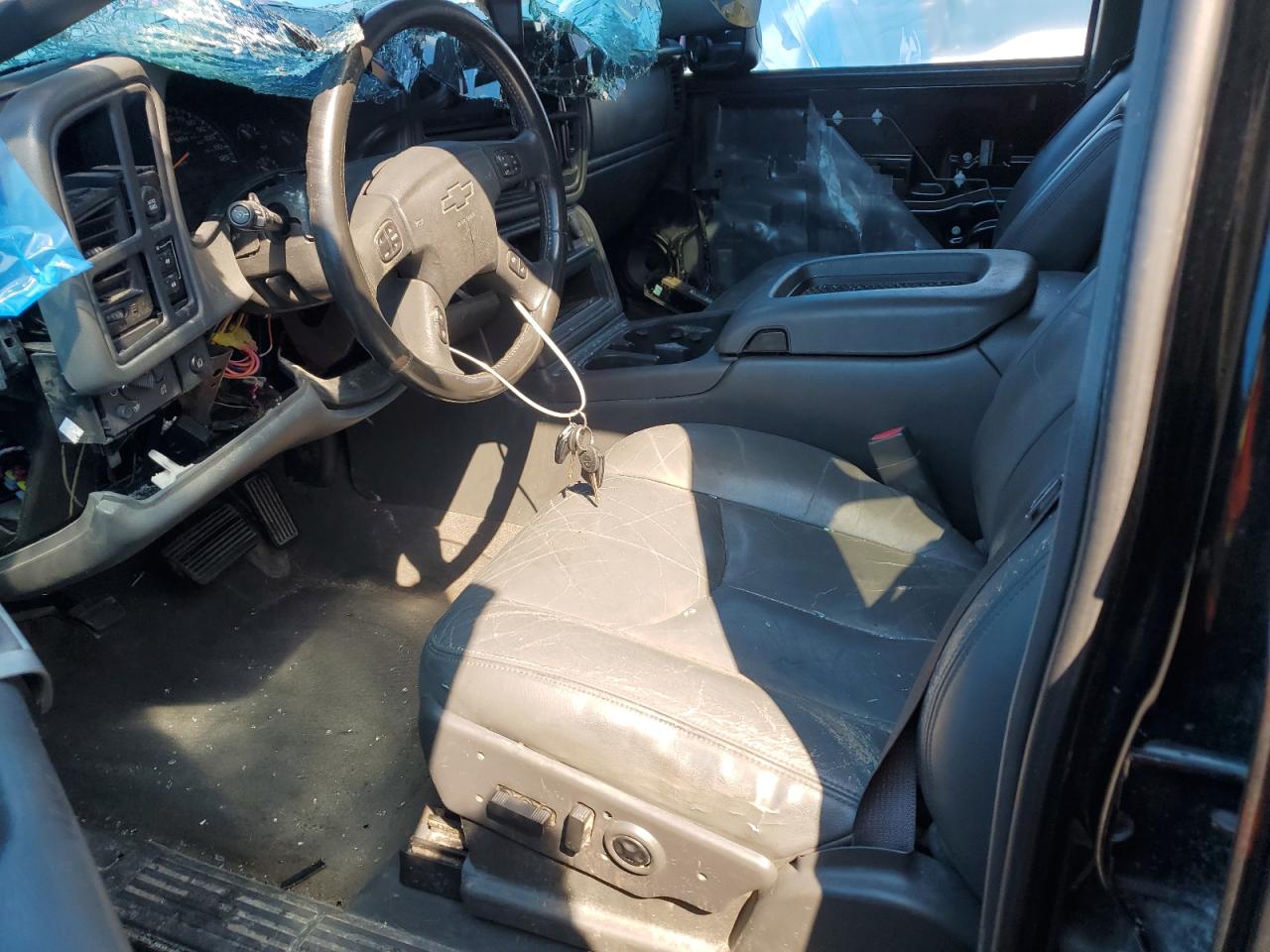 2004 Chevrolet Avalanche K1500 VIN: 3GNEK12T94G315675 Lot: 63216095