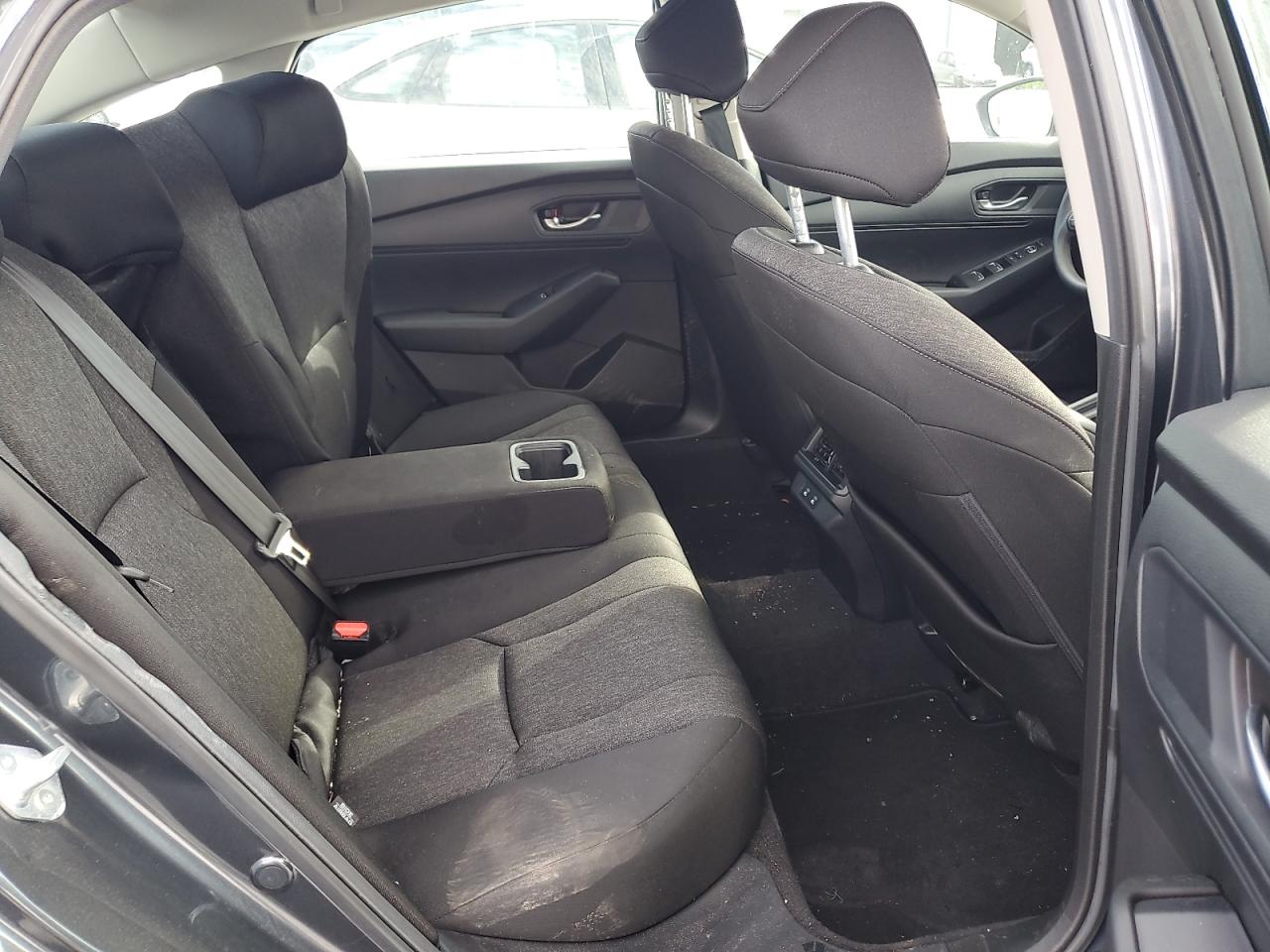 2025 Honda Accord Lx VIN: 1HGCY1F21SA006179 Lot: 65407035
