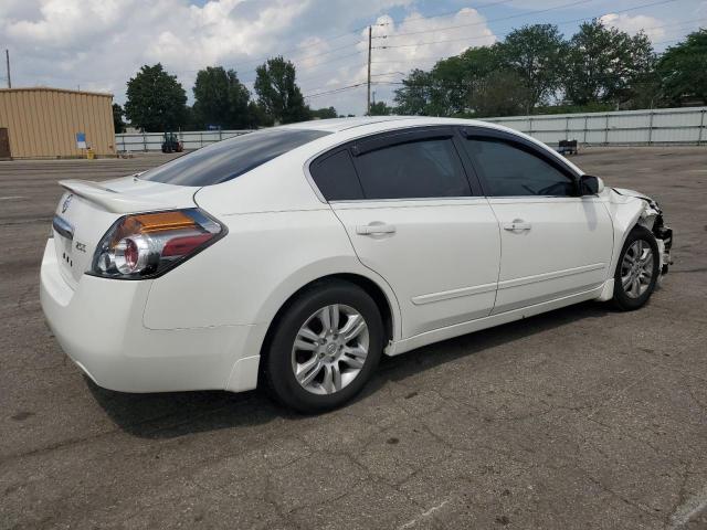  NISSAN ALTIMA 2012 Biały