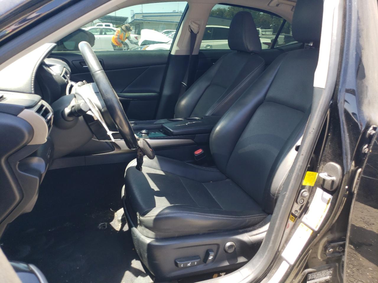 2014 Lexus Is 250 VIN: JTHBF1D27E5020263 Lot: 63119155