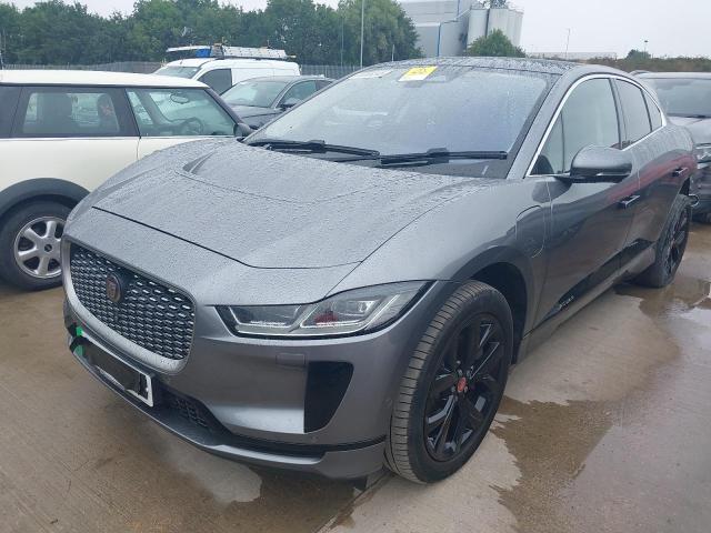 2020 JAGUAR I-PACE EV400 HSE  for sale at Copart SANDY