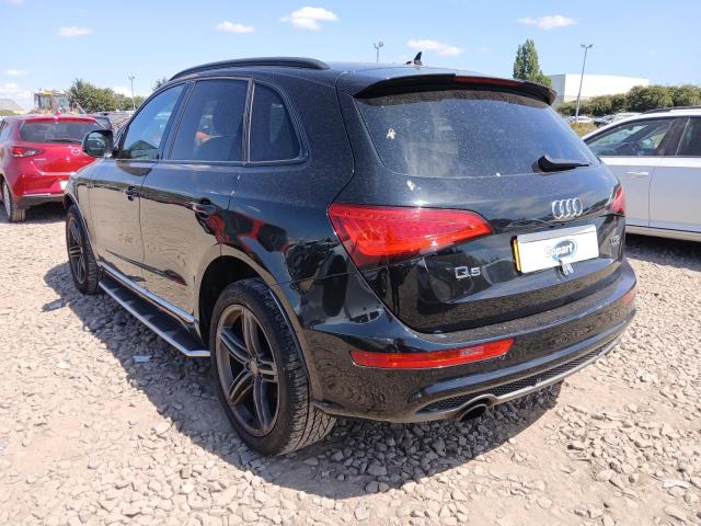 2015 AUDI Q5 S LINE