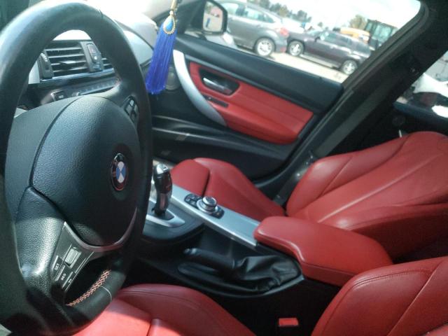 Sedans BMW 3 SERIES 2013 White