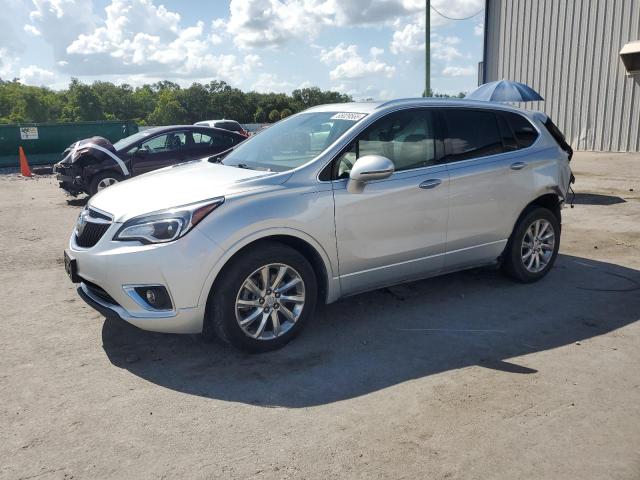  BUICK ENVISION 2019 Серебристый