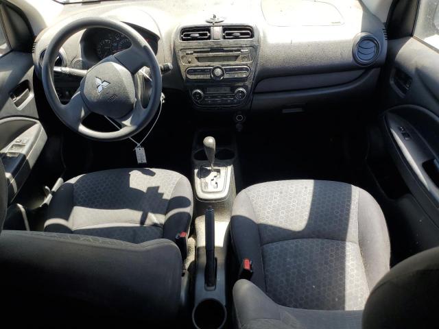  MITSUBISHI MIRAGE 2015 Srebrny