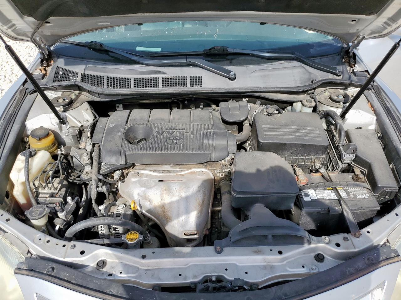 2011 Toyota Camry Base VIN: 4T1BF3EKXBU169551 Lot: 65244785