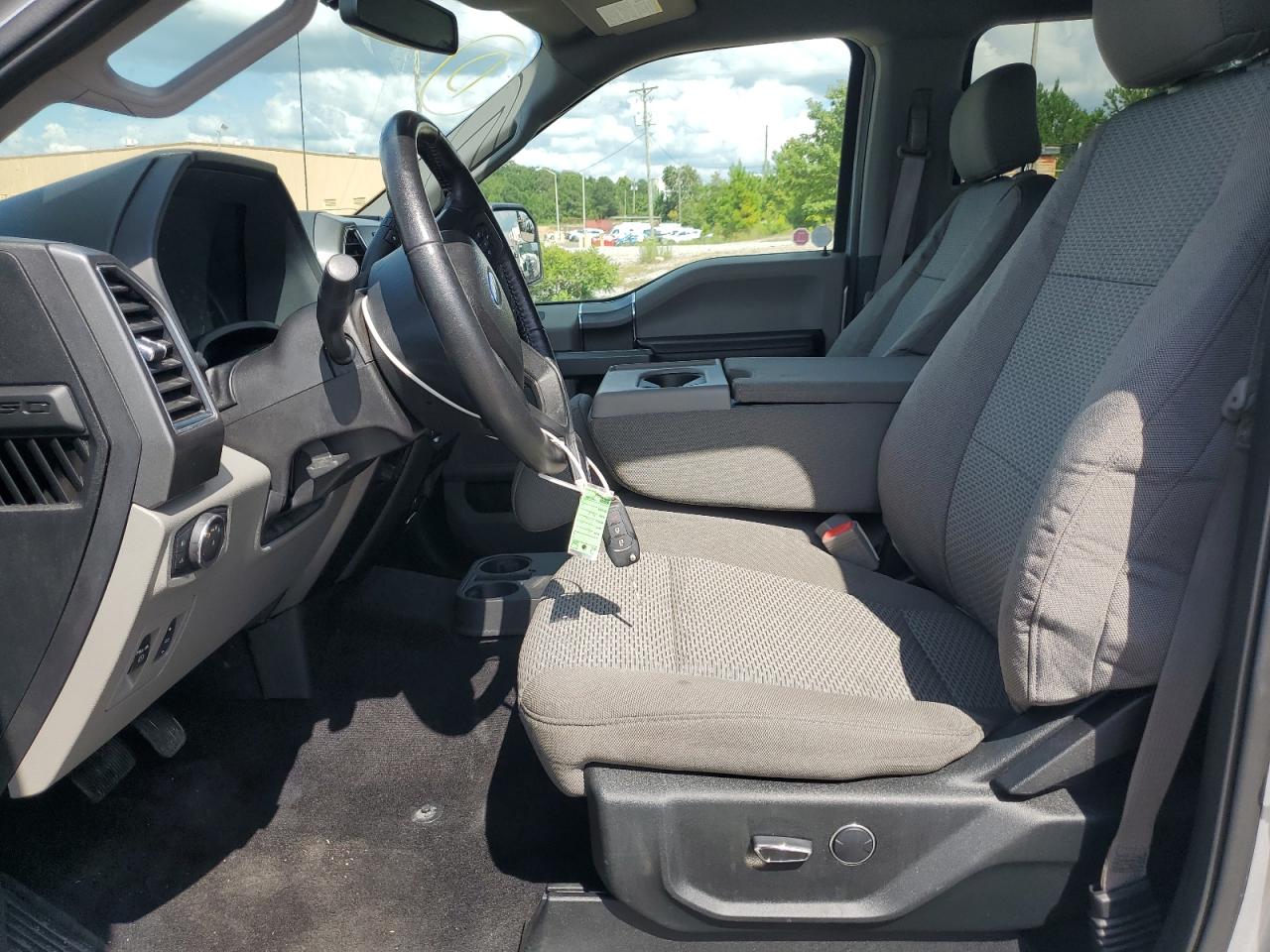 2018 Ford F150 Supercrew VIN: 1FTFW1EG3JFB90993 Lot: 64446865