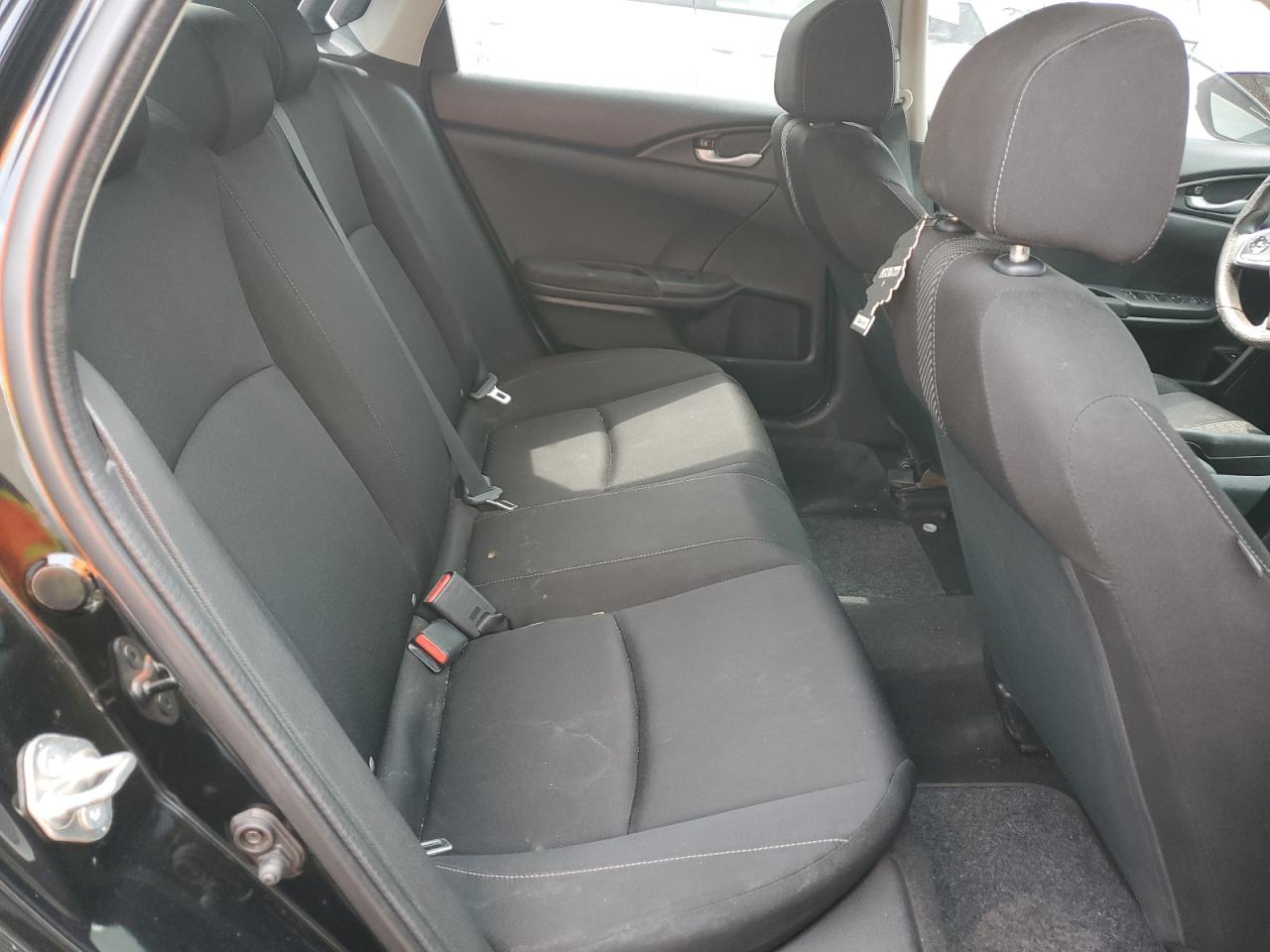 2018 Honda Civic Lx VIN: 2HGFC2F50JH543508 Lot: 63746355