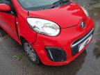2012 CITROEN C1 VTR for sale at Copart GLOUCESTER