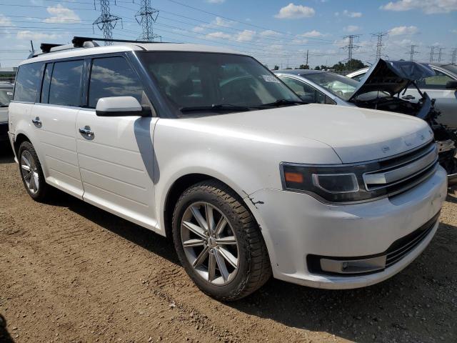  FORD FLEX 2014 White