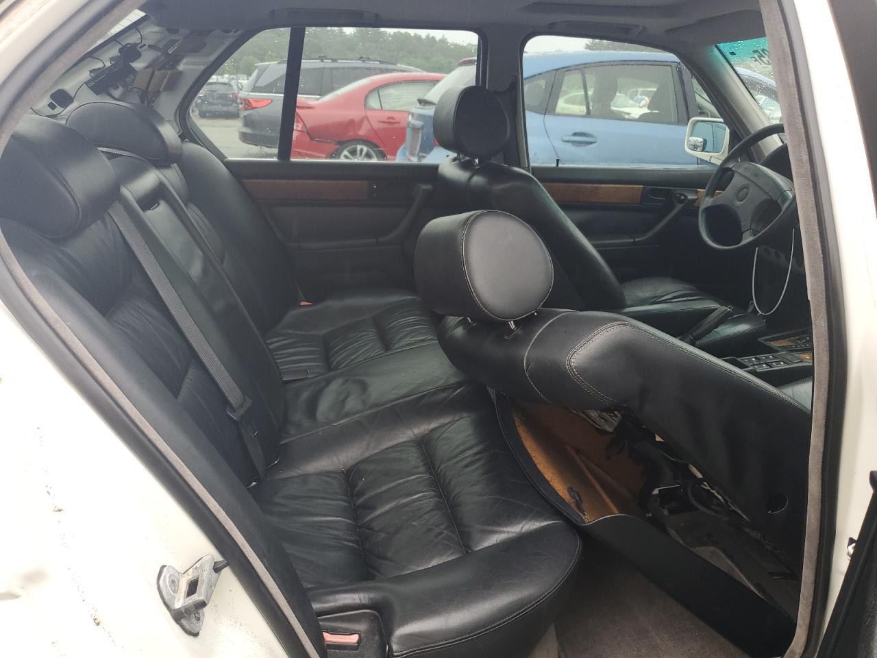 1988 BMW 735 I Automatic VIN: WBAGB431XJ3208470 Lot: 63241485