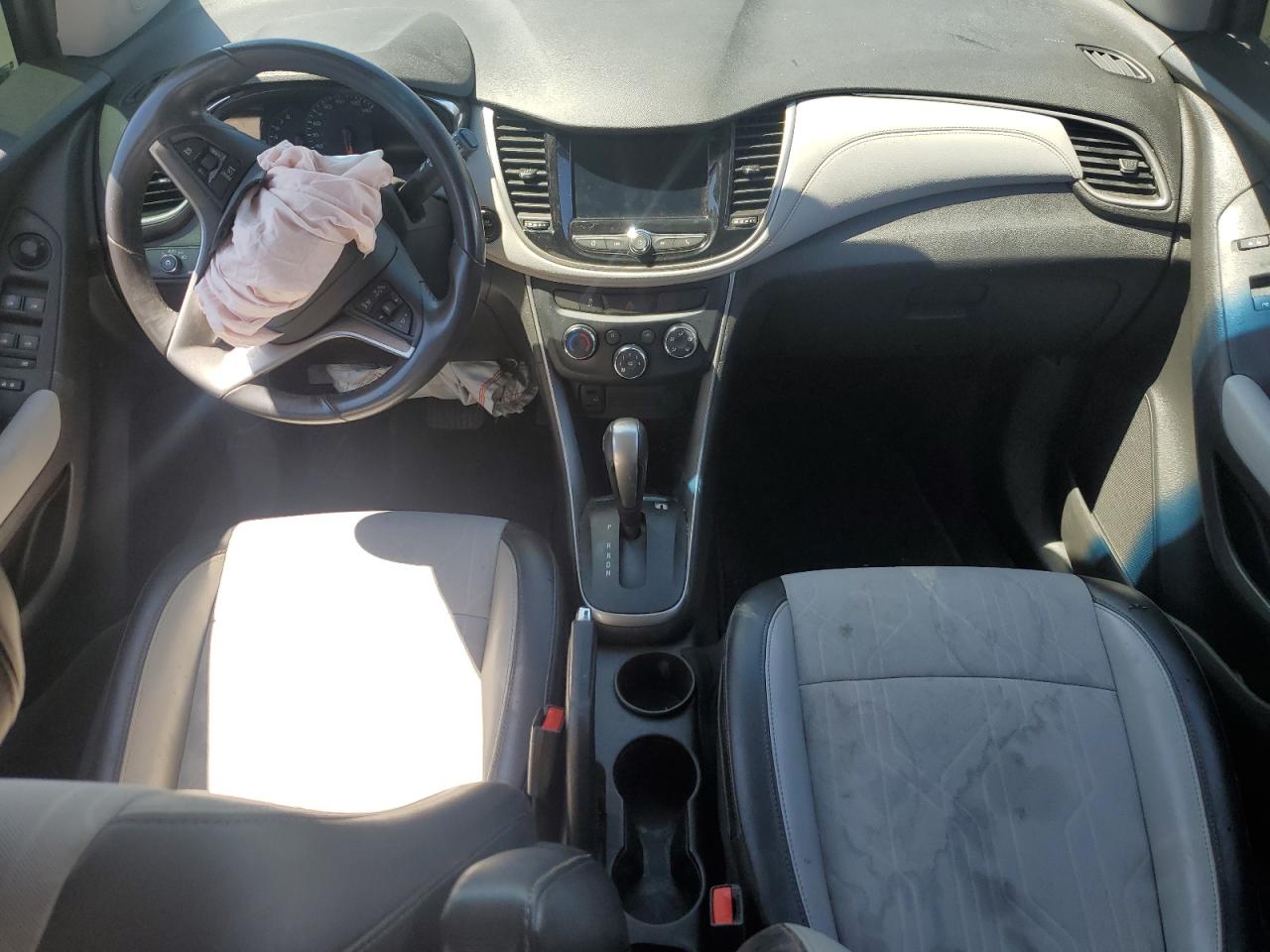 2020 Chevrolet Trax 1Lt VIN: 3GNCJPSB6LL218931 Lot: 63438025