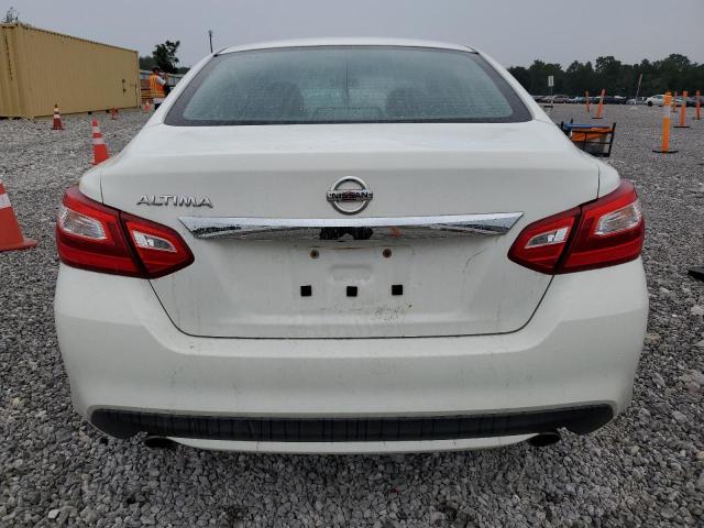  NISSAN ALTIMA 2016 White