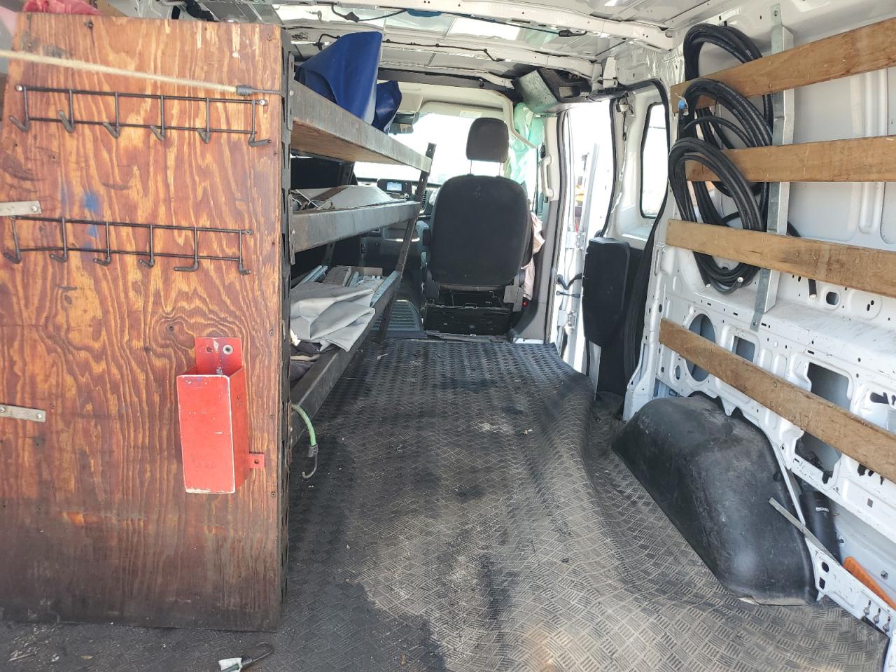 2021 Ford Transit T-250 VIN: 1FTBR1Y84MKA21104 Lot: 64399475