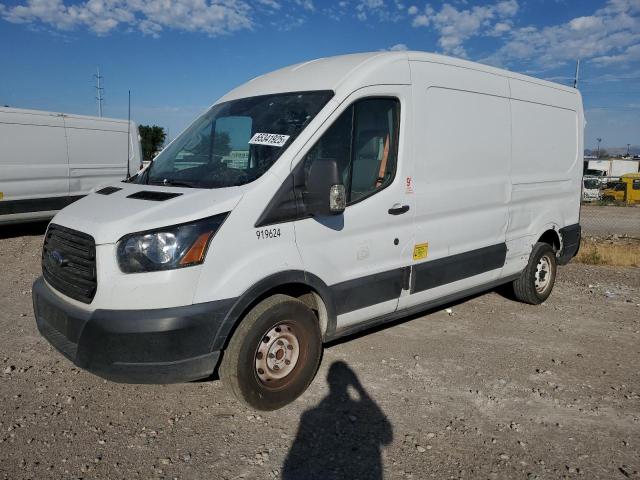  FORD TRANSIT 2019 Biały