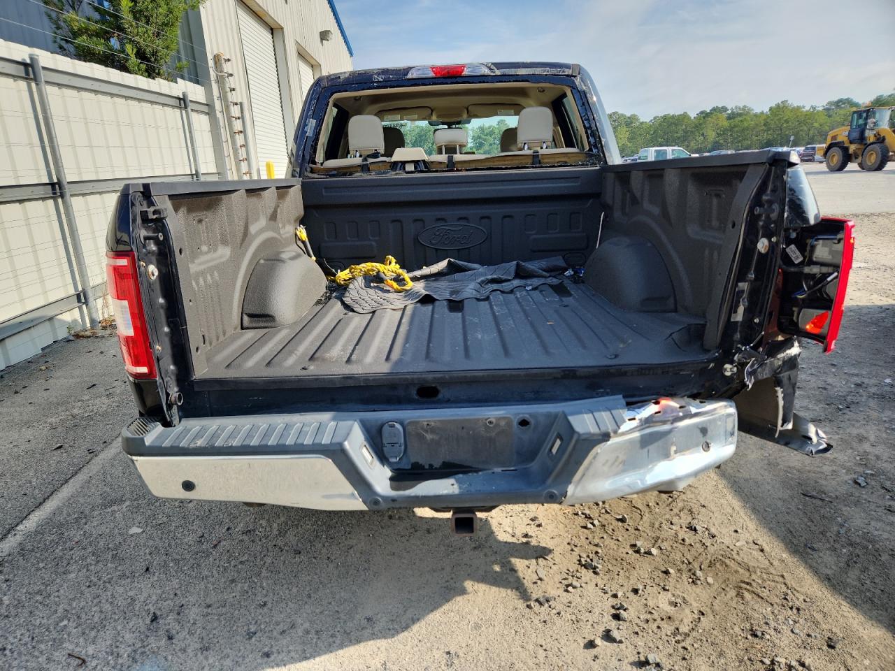 2020 Ford F150 Supercrew VIN: 1FTEW1CB5LFA60199 Lot: 63412955