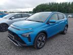 2023 HYUNDAI BAYON 1.0 TGDI [120] 48V MHEV PREMIUM 5DR DCT for sale at Copart EAST KILBRIDE