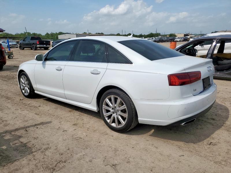  AUDI A6 2016 White