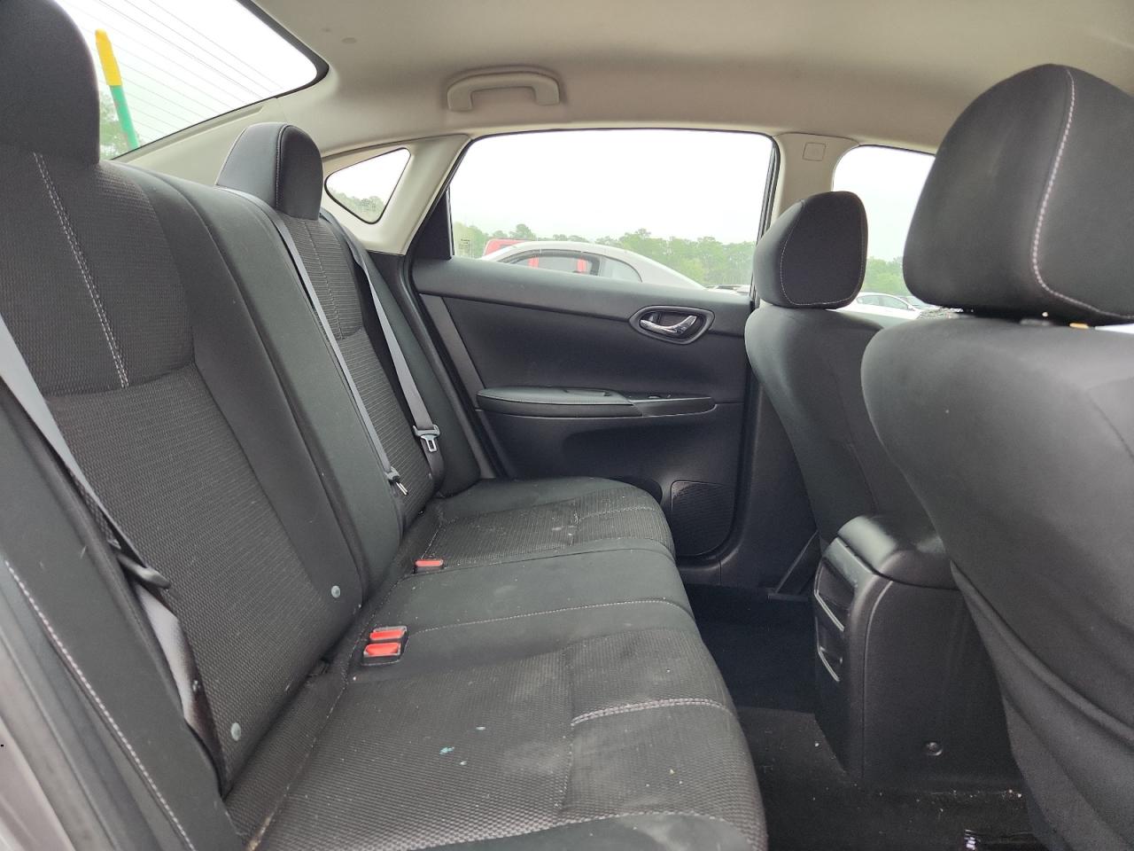 2018 Nissan Sentra S VIN: 3N1AB7AP2JY305917 Lot: 65949015