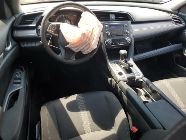 Sedans HONDA CIVIC 2016 Czarny