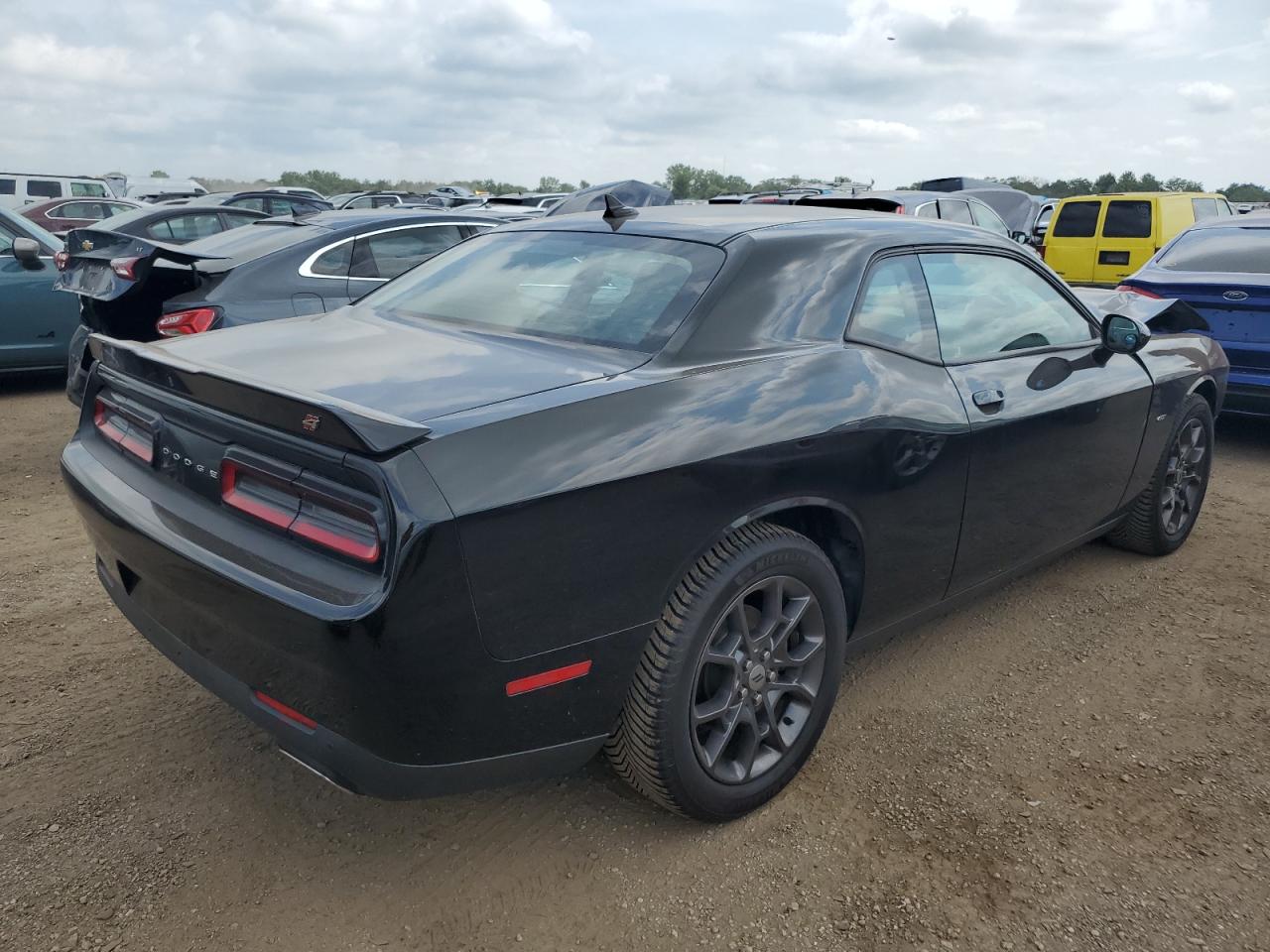 2018 Dodge Challenger Gt VIN: 2C3CDZGG3JH182030 Lot: 65267415
