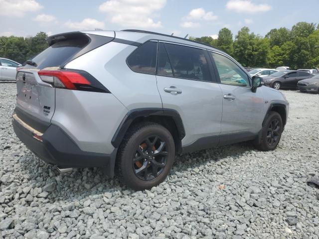 TOYOTA RAV4 2024 Srebrny