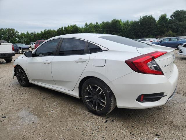  HONDA CIVIC 2020 Biały