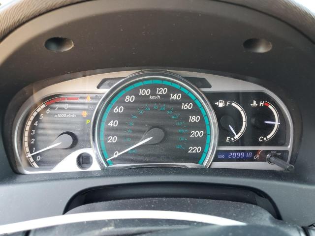 2016 TOYOTA VENZA XLE  