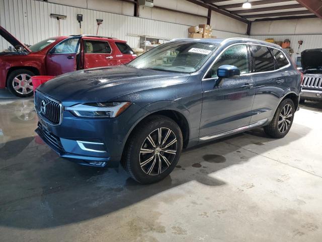  VOLVO XC60 2019 Blue