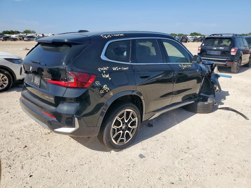  BMW X1 2025 Черный