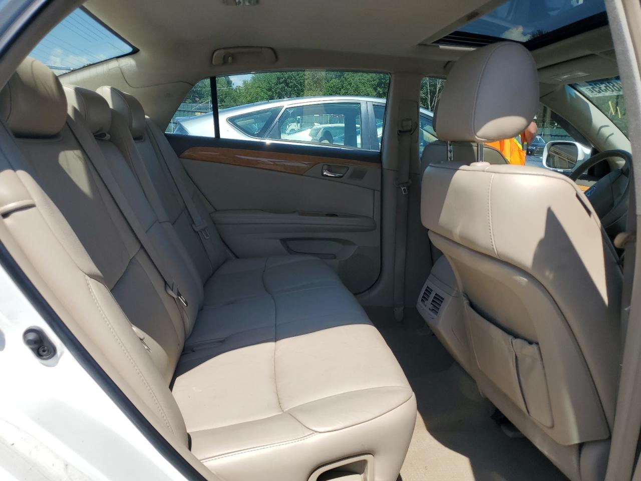 2006 Toyota Avalon Xl VIN: 4T1BK36B66U143593 Lot: 64548635