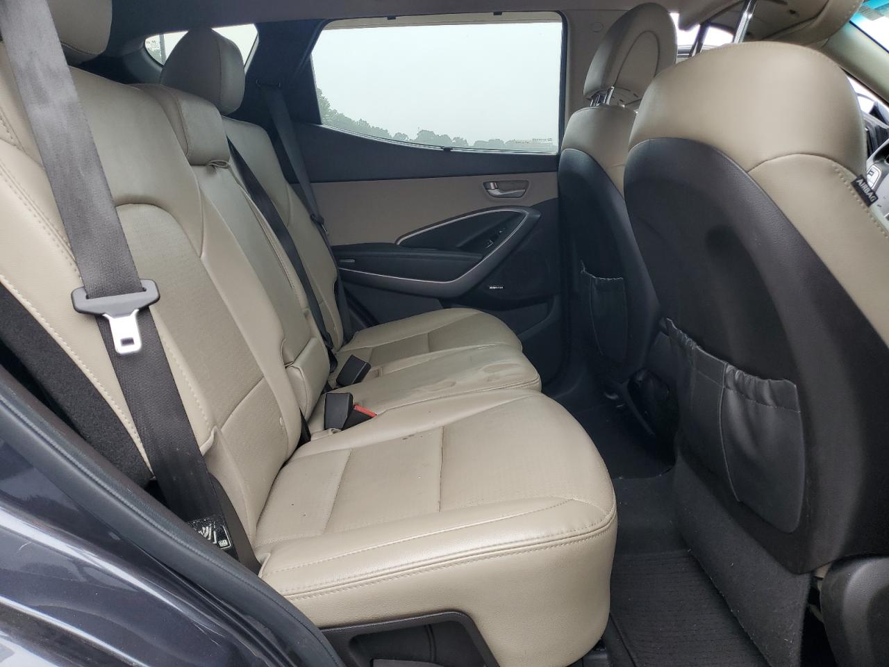 2015 Hyundai Santa Fe Sport VIN: 5XYZUDLB1FG295998 Lot: 64449555