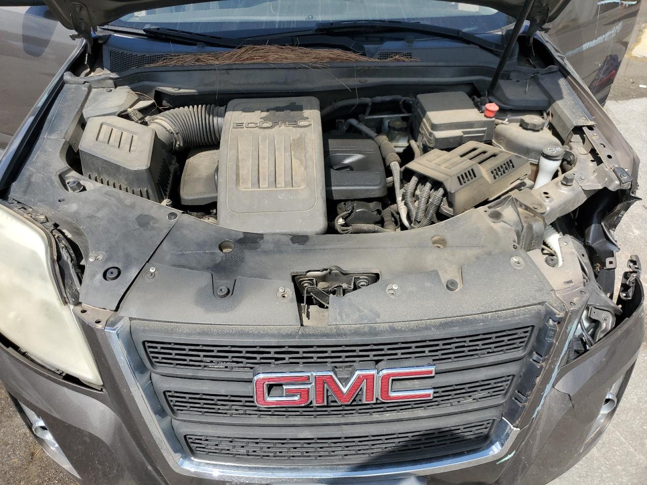 2012 GMC Terrain Sle VIN: 2GKALSEK8C6389178 Lot: 64484675