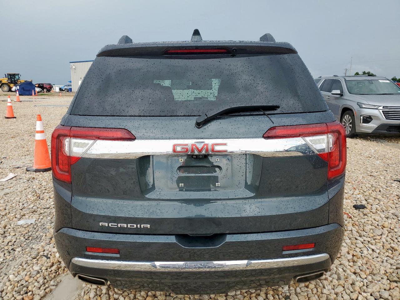 2021 GMC Acadia Denali VIN: 1GKKNPLS8MZ174291 Lot: 63524855