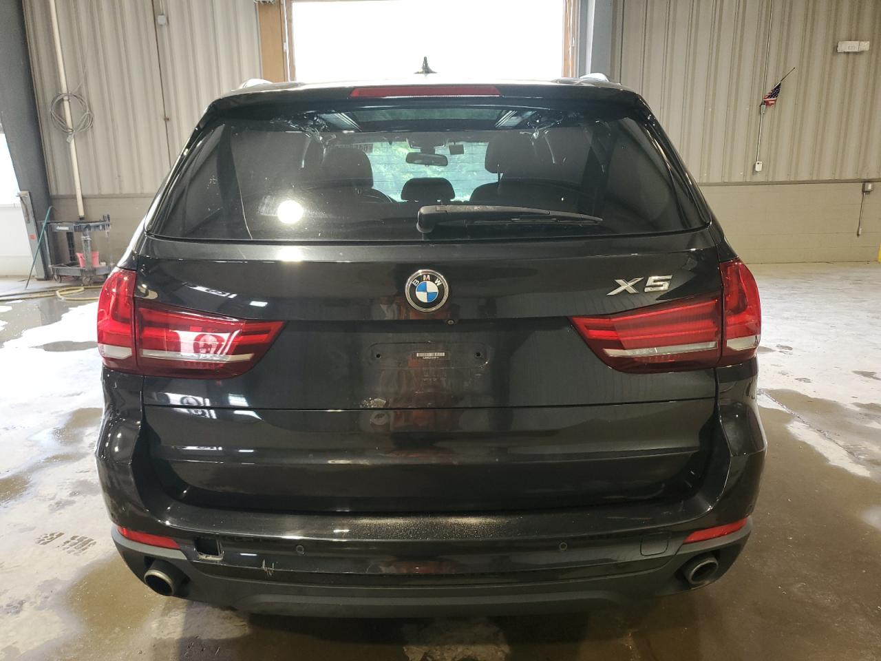 2016 BMW X5 xDrive35I VIN: 5UXKR0C54G0S89110 Lot: 64563565