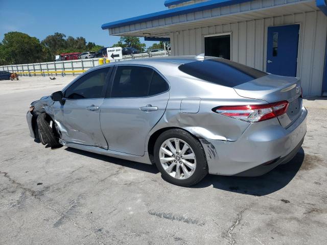  TOYOTA CAMRY 2020 Silver