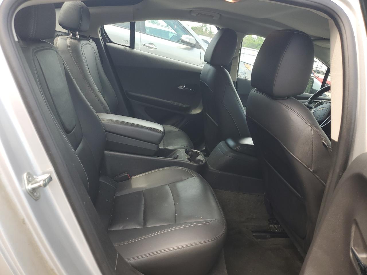 2013 Chevrolet Volt VIN: 1G1RD6E4XDU146794 Lot: 62331975