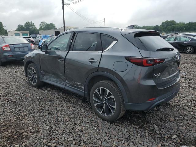  MAZDA CX-5 PREMI 2022 Угольный