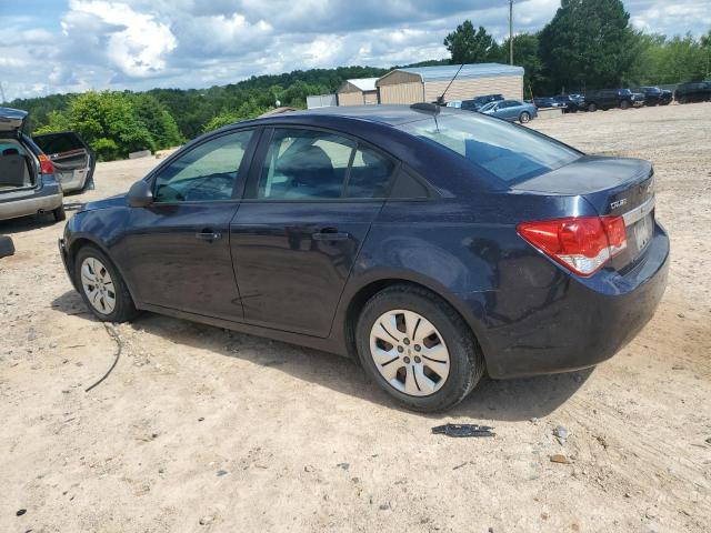  CHEVROLET CRUZE 2016 Black