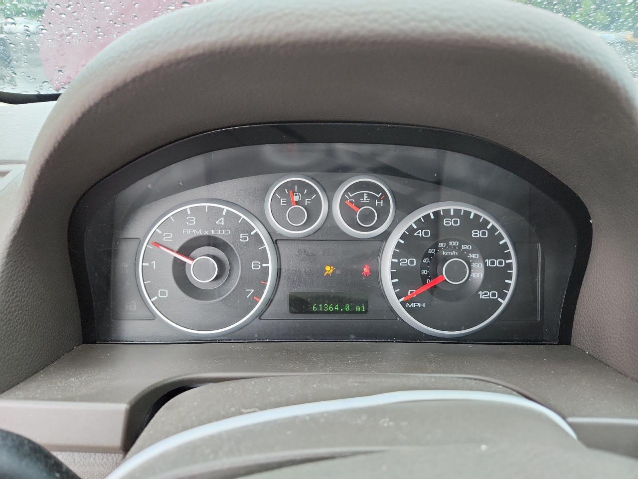 2006 Ford Fusion Se VIN: 3FAHP07126R111161 Lot: 64488035