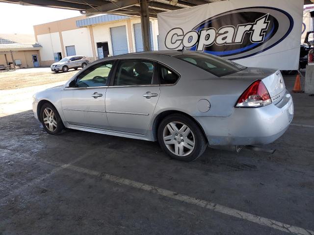  CHEVROLET IMPALA 2015 Szary